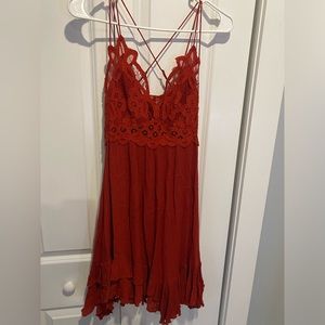 Free people dress small